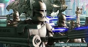 star wars the clone wars clones