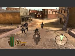 gun ps2 games
