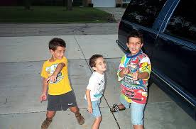 crazy kids