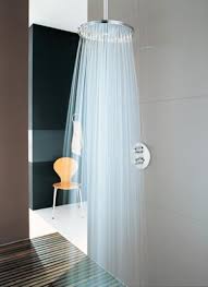 showers