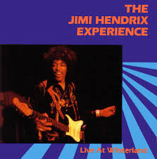 Jimi Hendrix - Live At Winterland