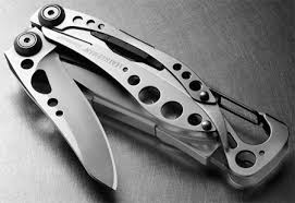 the leatherman