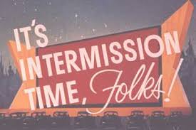 drive in intermission