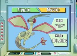 pokemon flygon