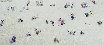 on the beach richard misrach