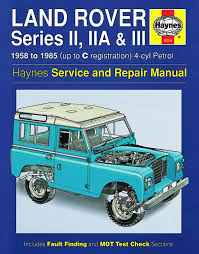 series 2 landrover
