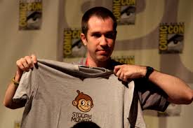stoopid monkey shirt