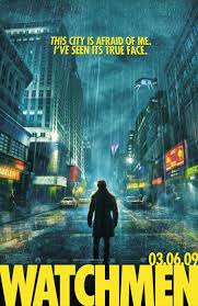 watchmen movie poster