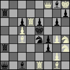 deep blue chess
