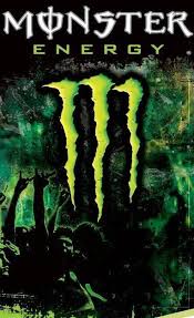 monster energy