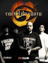 cartel de santa cds