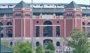 rangers stadium