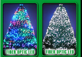 fiberoptic trees