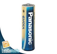 panasonic aa battery