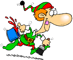image lutin noel