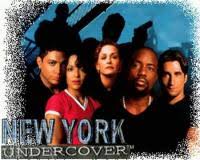 new york undercover tv series