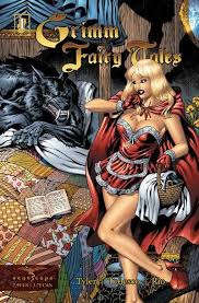 the grimm fairytales