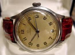 vintage wristwatch