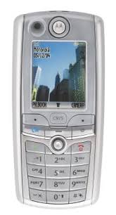 moto c975