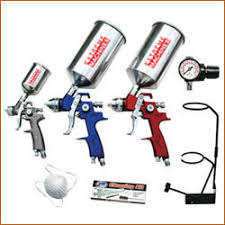 spray guns paint