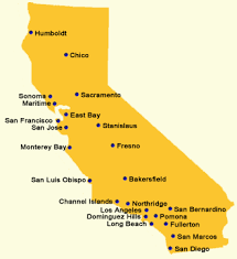 maps of pasadena california