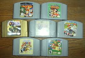 64 game
