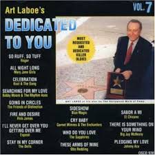 Various Artists - Art Laboe's Dedicated To You, Vol. 10
