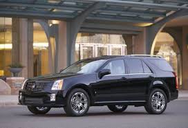 new cadillac srx