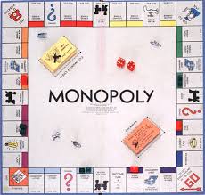 monopoly board game