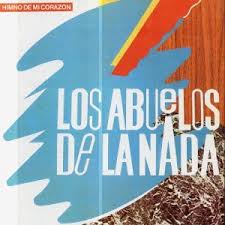 Los Abuelos De La Nada - Lunes Por La Madrugada