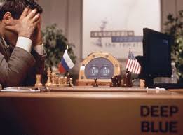 deep blue chess
