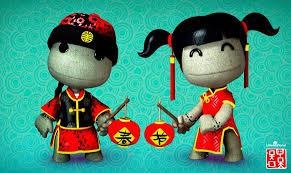 chinese new year outfit