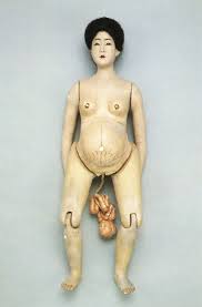 anatomy of a doll