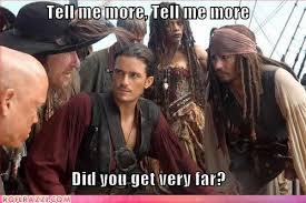 orlando bloom pirates