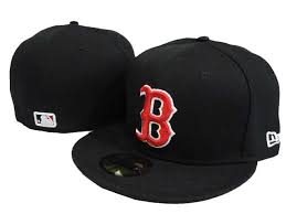 boston baseball hat