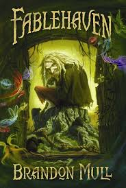 fablehaven brandon mull