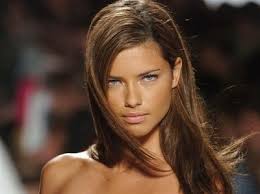 adriana lima without make up