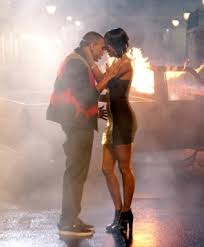 chris brown keri hilson