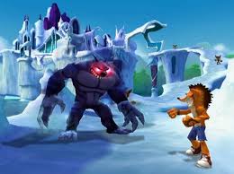 crash bandicoot psp