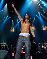 صور Izod-center-lil-wayne-live