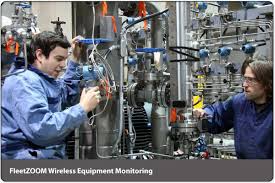 monitor equipment