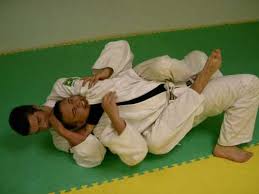 bjj chokes