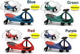 plasma cars