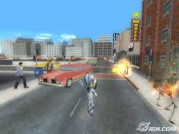 destroy all humans 2 ps2