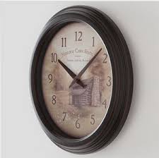 cabin clock