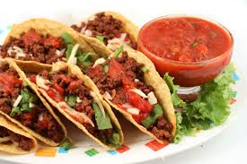 comida mexicana tacos