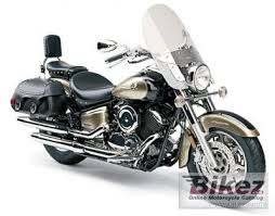 1100 v star