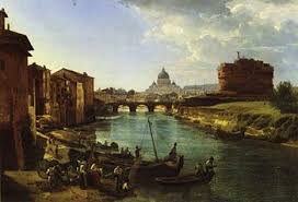 the new rome