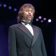Andrea Bocelli Tickets