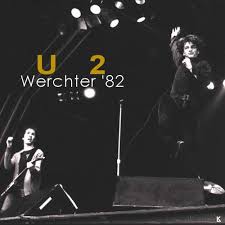 U2 - 1982-07-04: Werchter Festival, Belgium